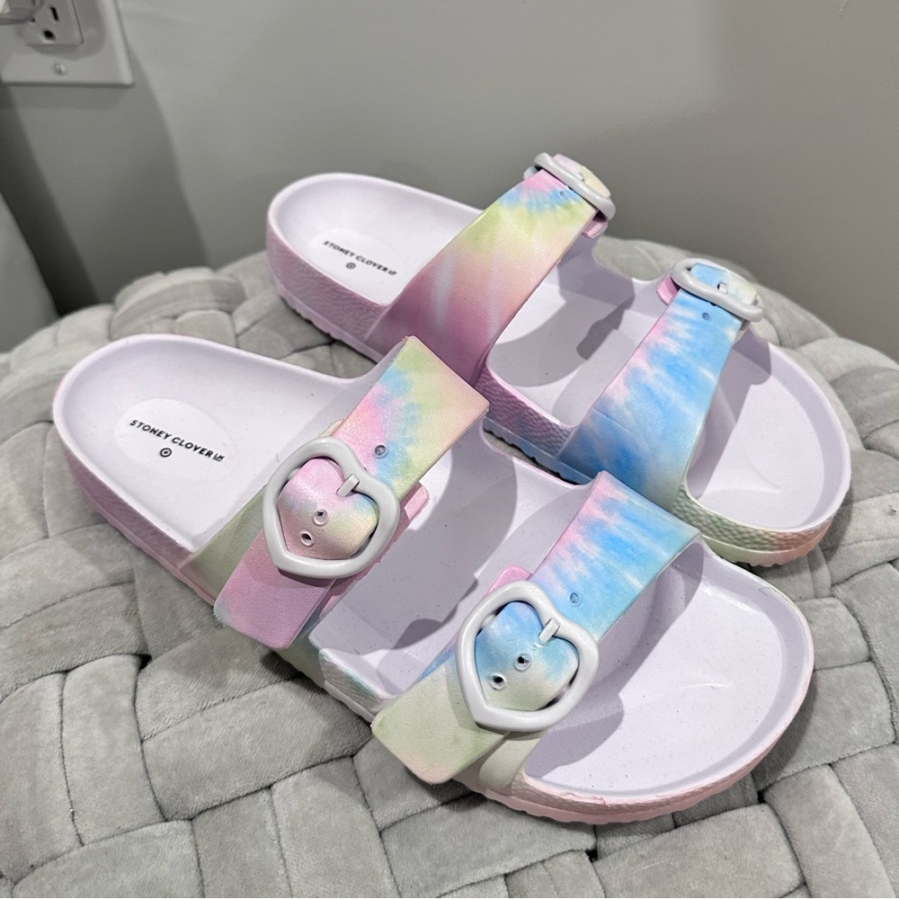 Stoney Clover Lane x Target Slides